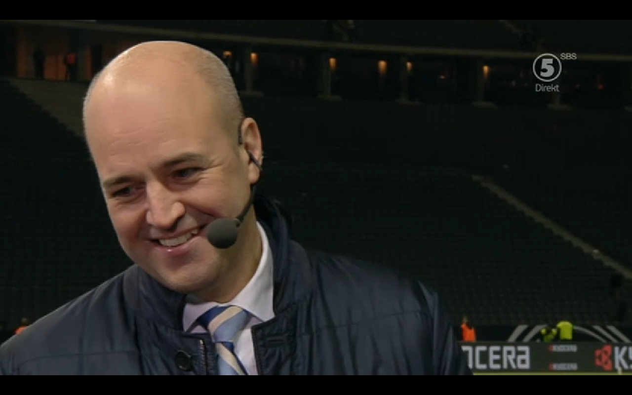 reinfeldt vrålar